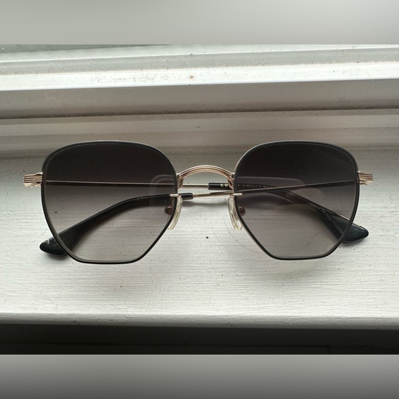 KREWE Accessories Krewe Troy 24k Matte Black Black Tea Poshmark